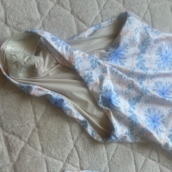 Sandalo Chivas printed swimsuit one piece large l Agua By Agua Bendita - Picture 4 of 5